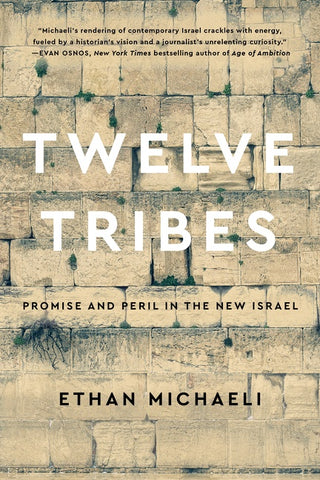 Twelve Tribes : Promise and Peril in the New Israel