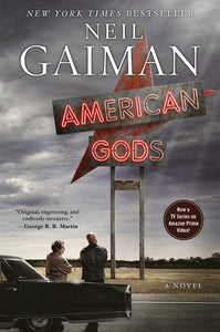 American Gods [TV Tie-in] : A Novel