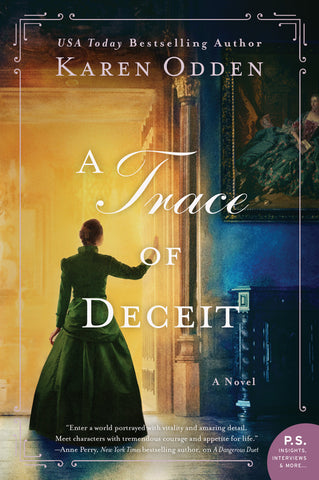 A Trace of Deceit : A Novel