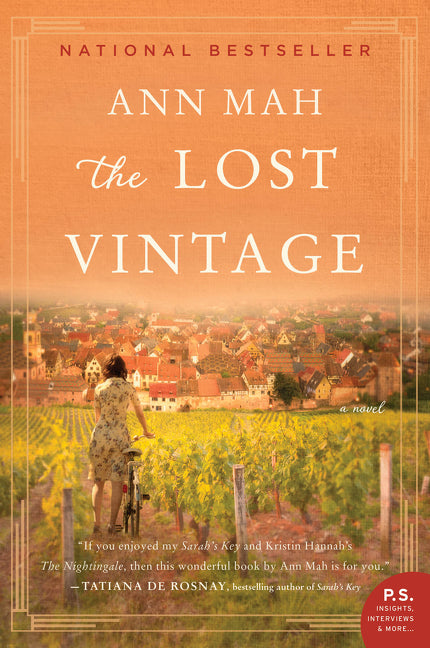 The Lost Vintage : A Novel