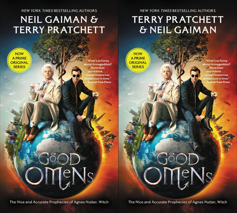 Good Omens [TV Tie-in] : The Nice and Accurate Prophecies of Agnes Nutter, Witch