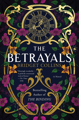 The Betrayals : A Novel