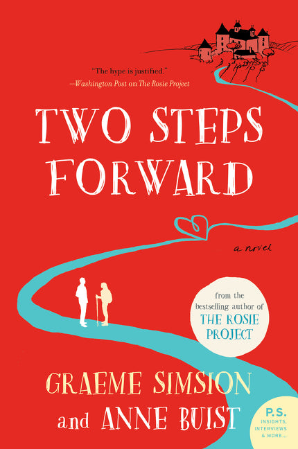 Two Steps Forward : A Novel