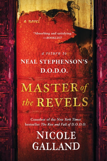 Master of the Revels : A Return to Neal Stephenson's D.O.D.O.