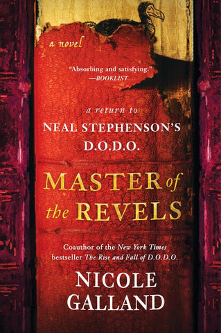 Master of the Revels : A Return to Neal Stephenson's D.O.D.O.