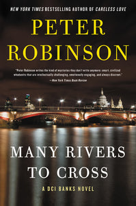 Many Rivers to Cross : A Novel