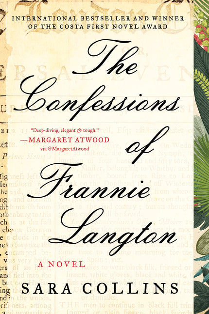 The Confessions of Frannie Langton : A Novel