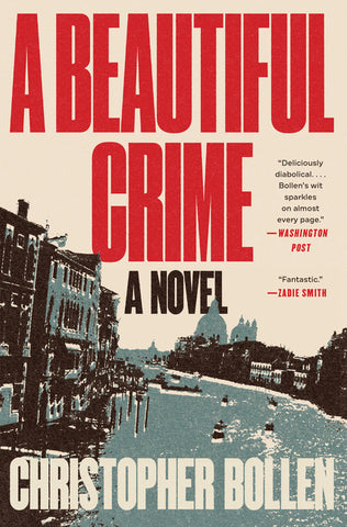 A Beautiful Crime : A Novel