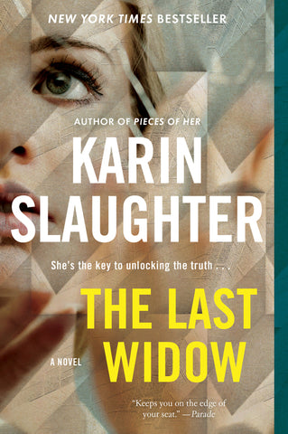 The Last Widow : A Novel