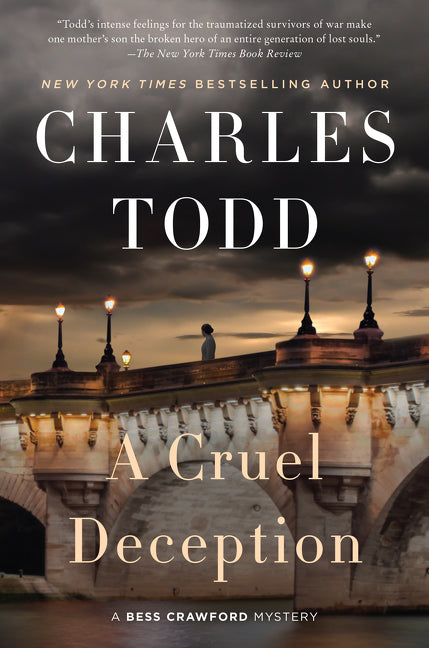 A Cruel Deception : A Bess Crawford Mystery