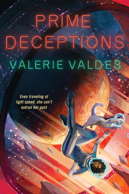 Prime Deceptions : A Novel