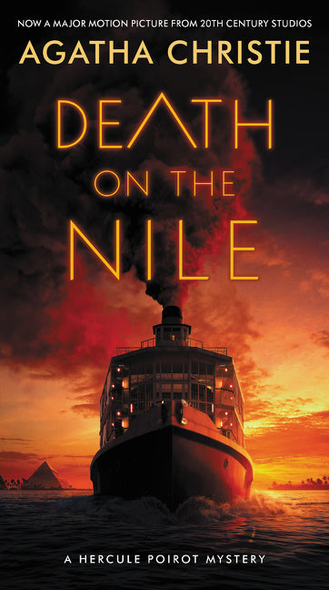 Death on the Nile [Movie Tie-in] : A Hercule Poirot Mystery