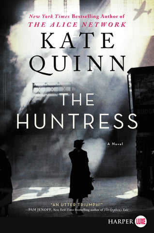 The Huntress : A Novel