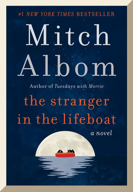 The Stranger in the Lifeboat : A Novel