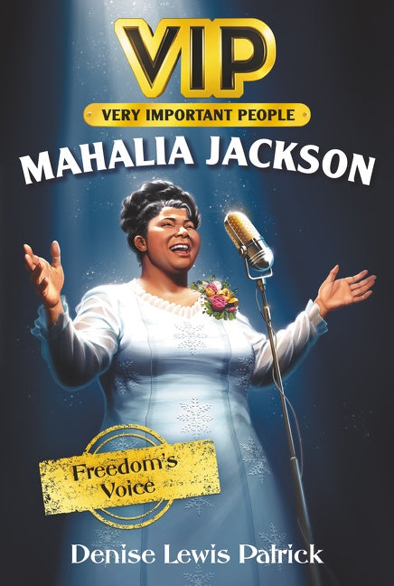 VIP: Mahalia Jackson : Freedom's Voice