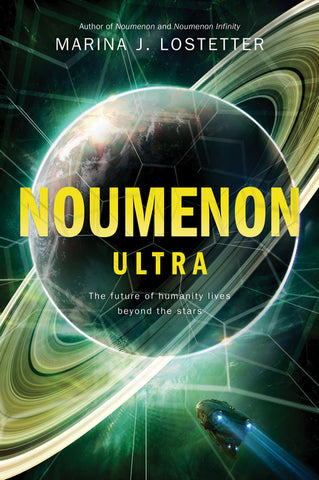 Noumenon Ultra : A Novel