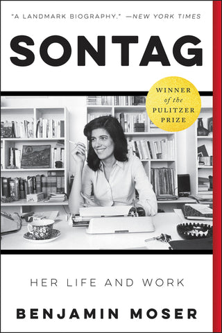 Sontag : Her Life and Work