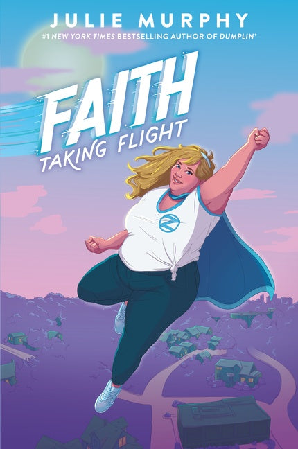 Faith : Taking Flight