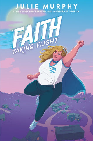 Faith : Taking Flight
