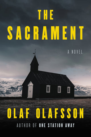 The Sacrament : A Novel