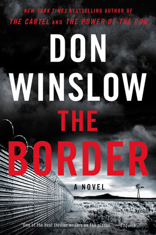 The Border : A Novel