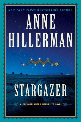 Stargazer : A Leaphorn, Chee & Manuelito Novel