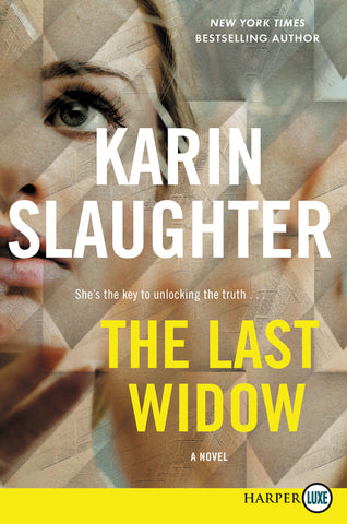 The Last Widow : A Novel