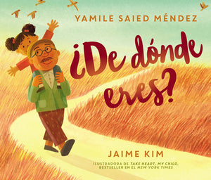 ¿De dónde eres? : Where Are You From? (Spanish edition)