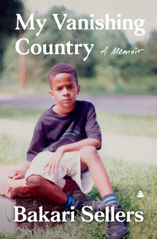 My Vanishing Country : A Memoir