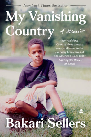 My Vanishing Country : A Memoir