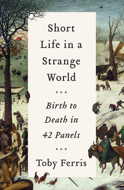 Short Life in a Strange World : Birth to Death in 42 Panels