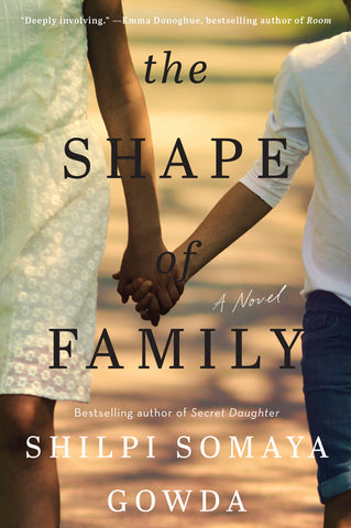 The Shape of Family : A Novel