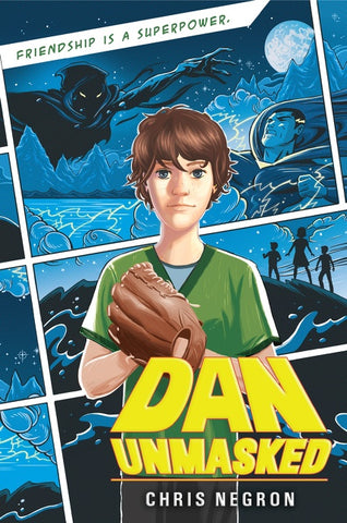 Dan Unmasked