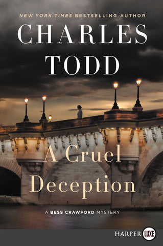 A Cruel Deception : A Bess Crawford Mystery