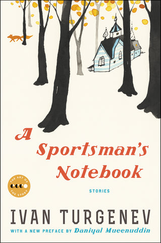 A Sportsman's Notebook : Stories