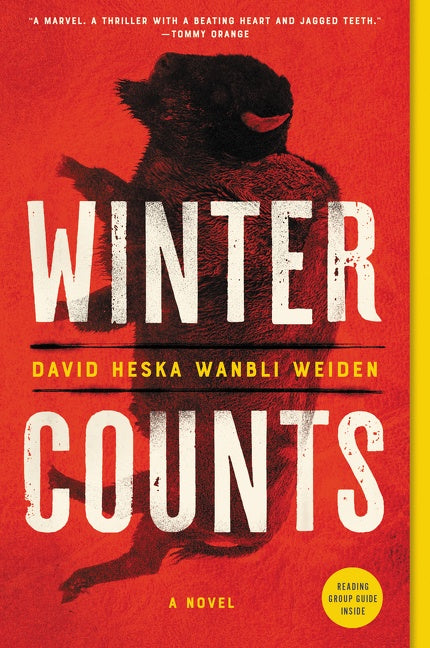 Winter Counts : A Novel