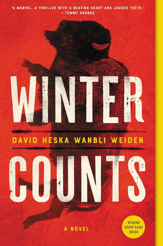 Winter Counts : A Novel