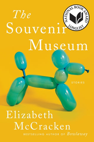 The Souvenir Museum : Stories