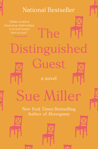 The Distinguished Guest : A Novel