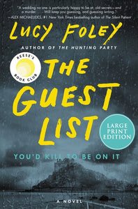The Guest List : A Novel