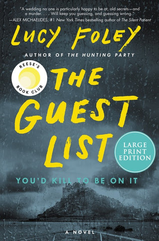 The Guest List : A Novel