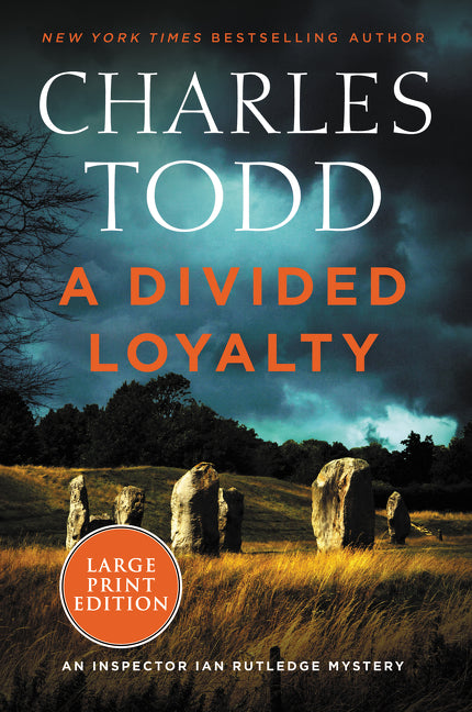 A Divided Loyalty : A Novel