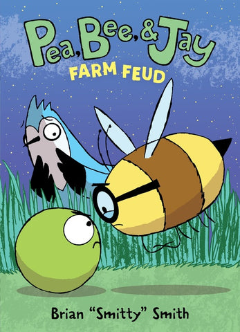 Pea, Bee, & Jay #4: Farm Feud