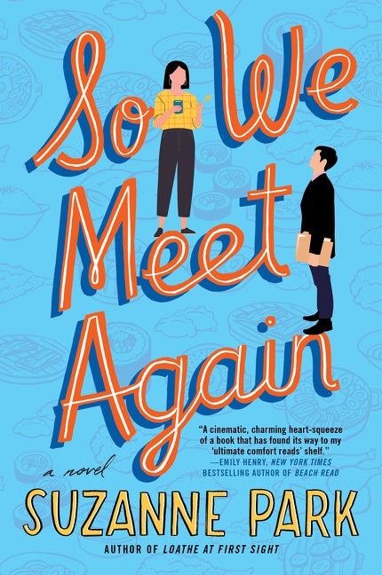 So We Meet Again : A Novel