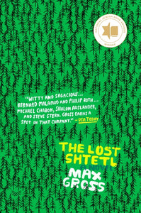 The Lost Shtetl : A Novel