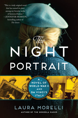 The Night Portrait : A Novel of World War II and da Vinci's Italy