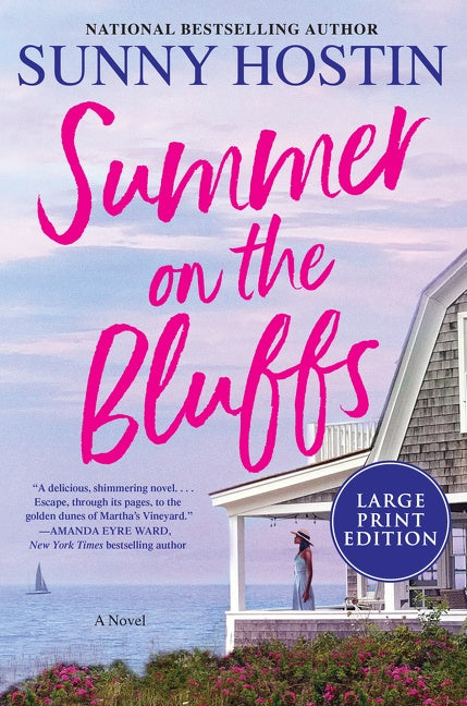 Summer on the Bluffs : A Novel