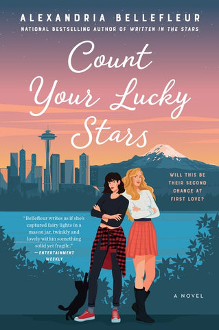 Count Your Lucky Stars : A Novel