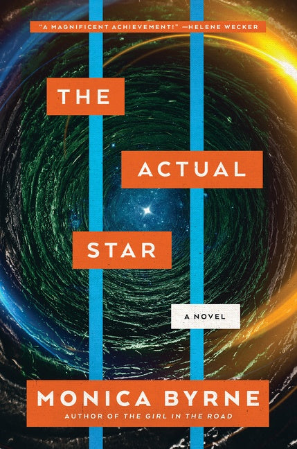 The Actual Star : A Novel