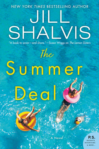 The Summer Deal : A Novel